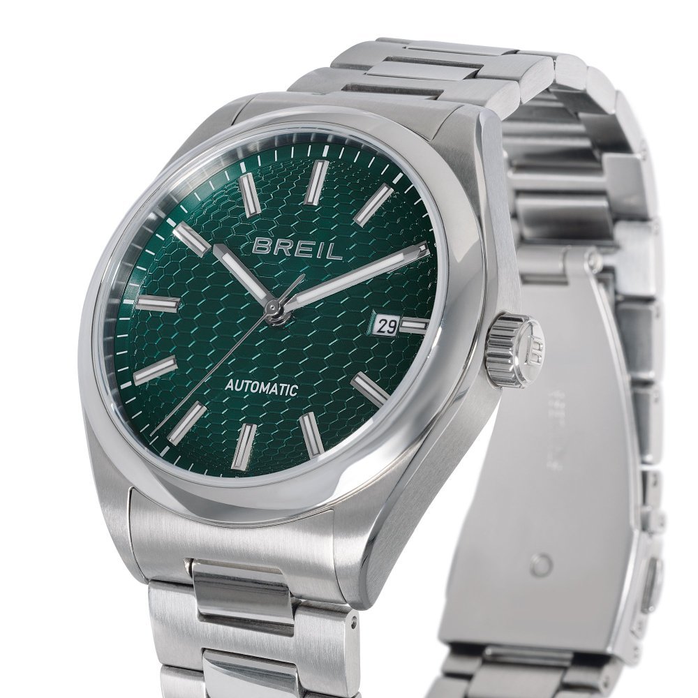 Breil - Orologio Sphera - Automatico - Acciaio
