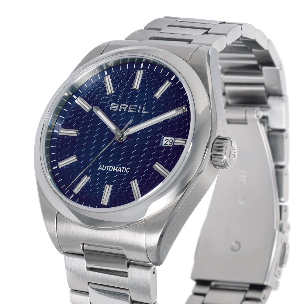 Breil - Orologio Sphera - Automatico - Acciaio