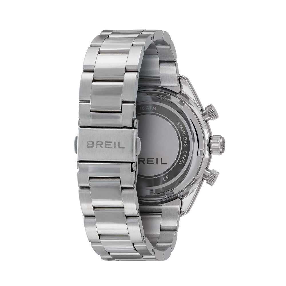Breil - Vanguard Chrono - Acciaio - Verde
