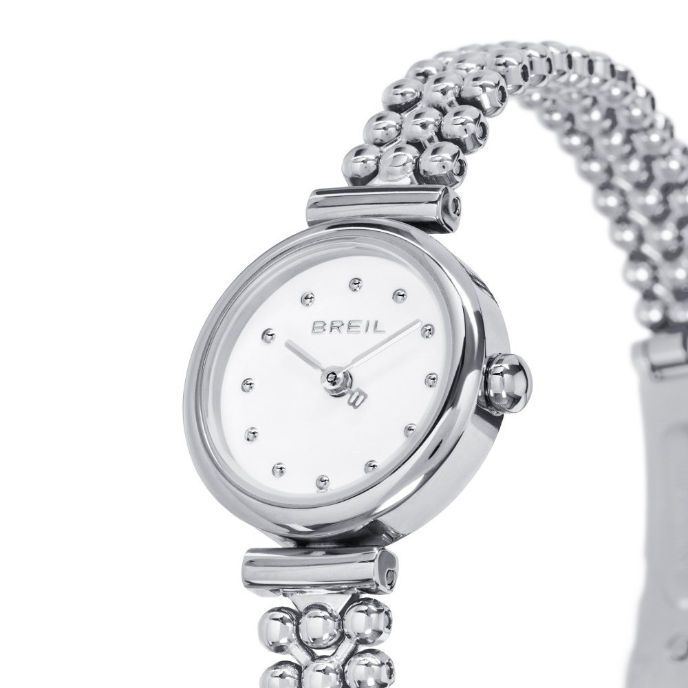 Breil - Orologio Bubble - Acciaio - 50M