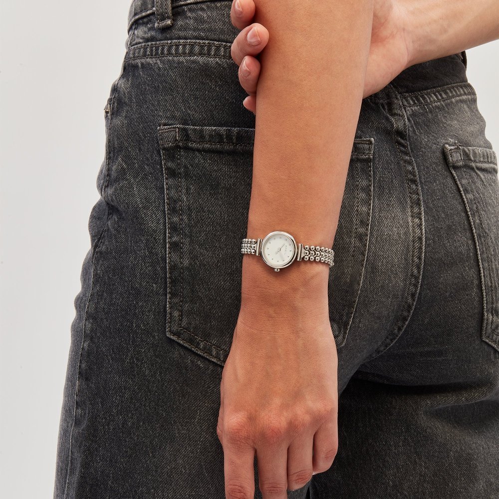 Breil - Orologio Bubble - Acciaio - 50M