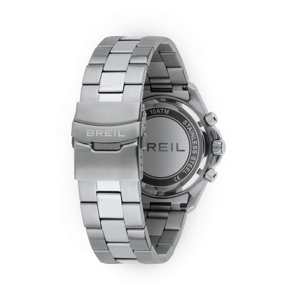 Breil - Chrono Gent 43 Mm - Orologio Cronografo