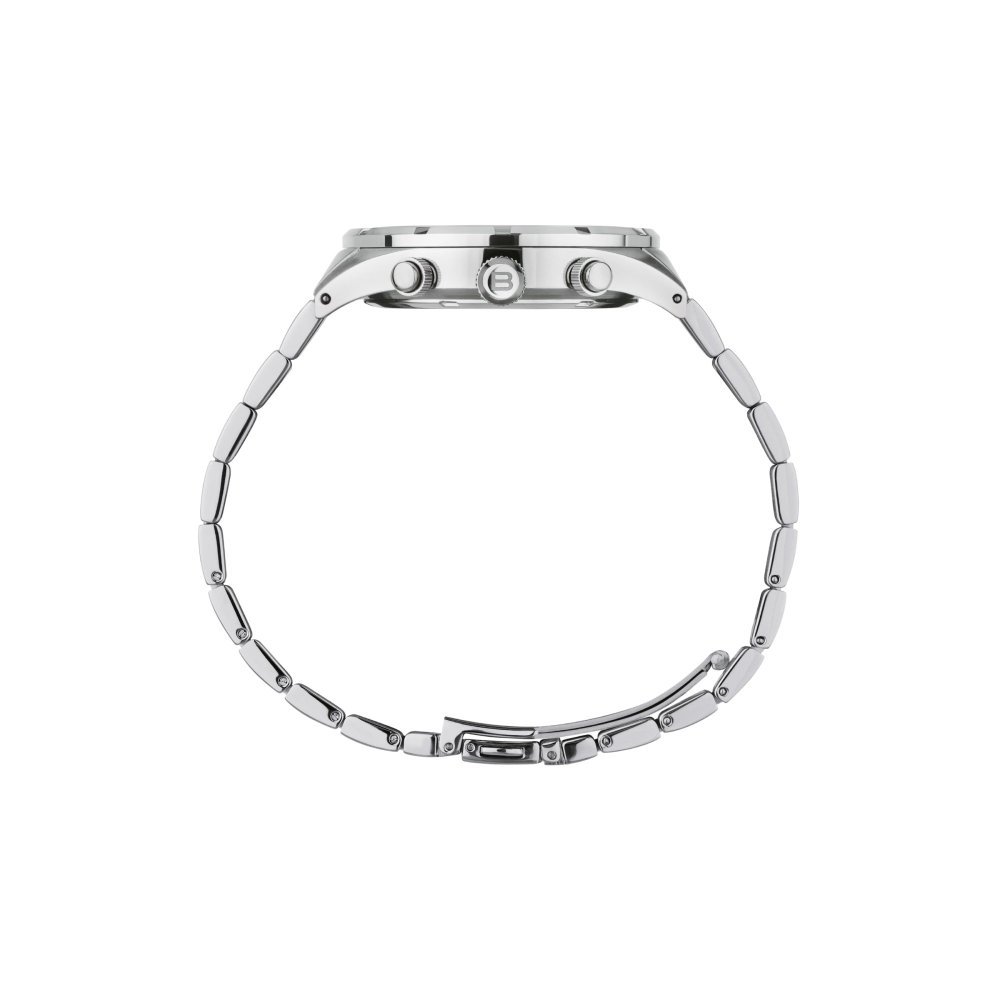 Breil - Chrono Gent 42 Mm - Orologio Cronografo - Blu