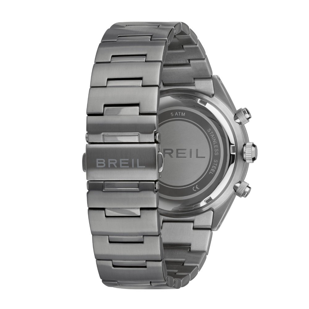 Breil - Chrono Gent 42 Mm - Orologio Cronografo - Blu