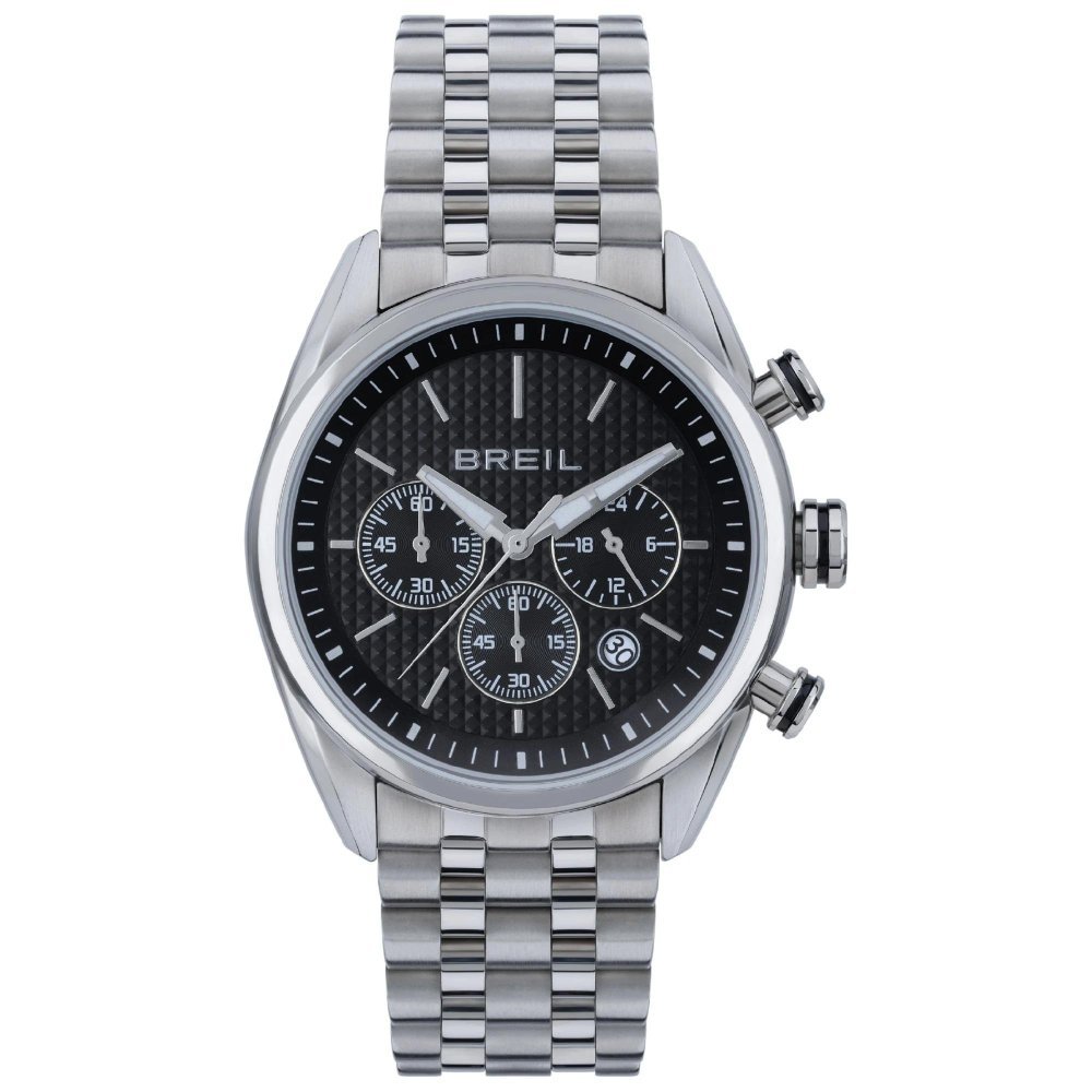 Breil - Chrono Gent - Acciaio - 50M Resistenza