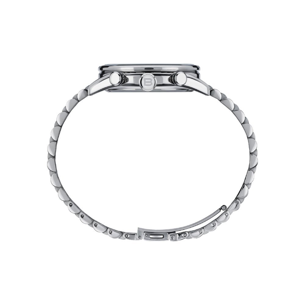 Breil - Chrono Gent - Acciaio - 50M Resistenza