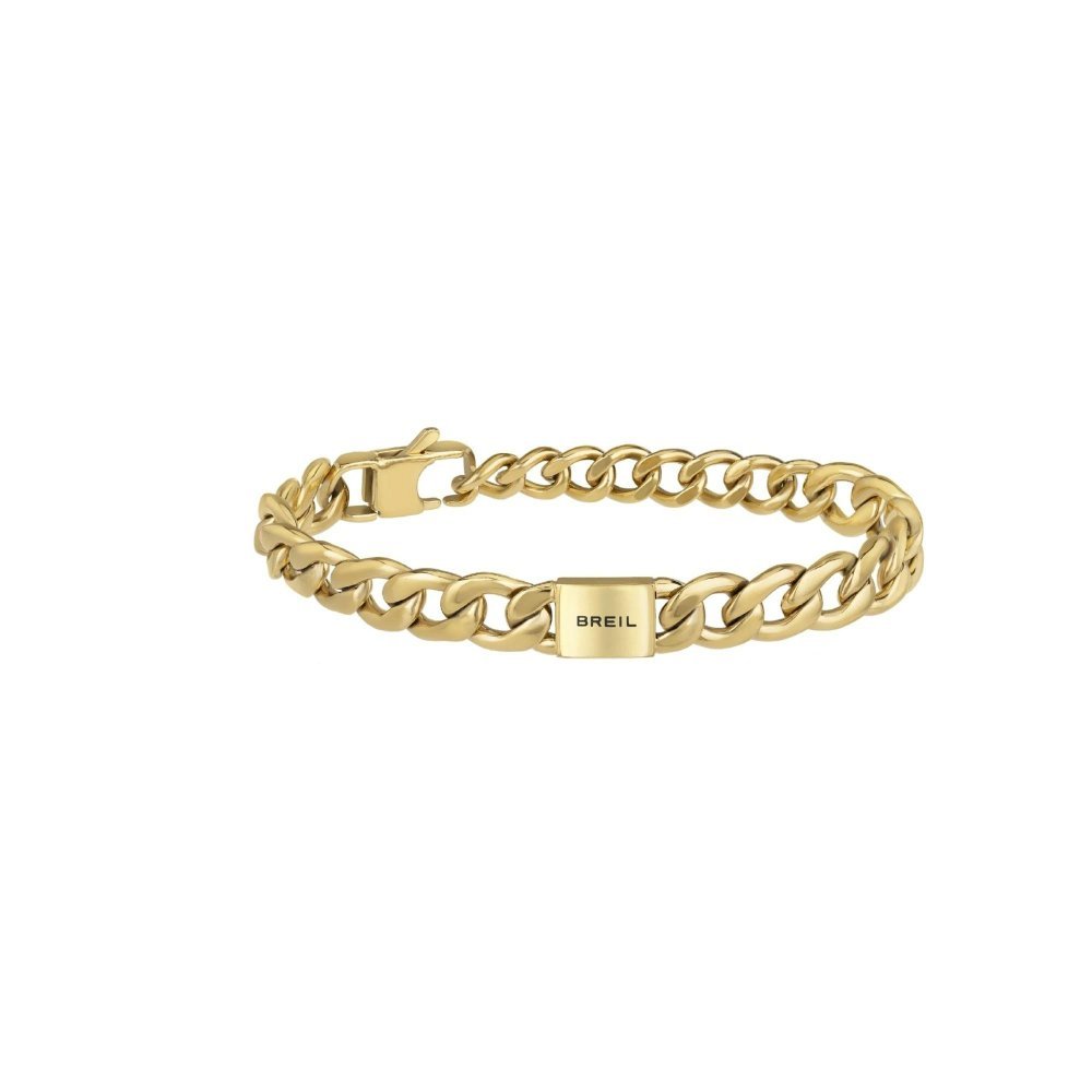 Breil Jewels - Bracciale Logomania - Acciaio Oro