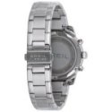 Breil Tribe - Chrono Gent 43 Mm - Acciaio - Blu