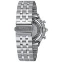 Breil Tribe - Chrono Gent 42 Mm - Acciaio - Grigio