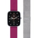 Breil Tribe - Smartwatch Sbt-3 - Silicone - Acciaio