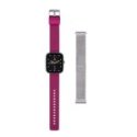 Breil Tribe - Smartwatch Sbt-3 - Silicone - Acciaio