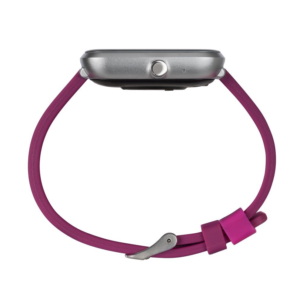 Breil Tribe - Smartwatch Sbt-3 - Silicone - Acciaio