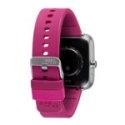 Breil Tribe - Smartwatch Sbt-3 - Silicone - Acciaio