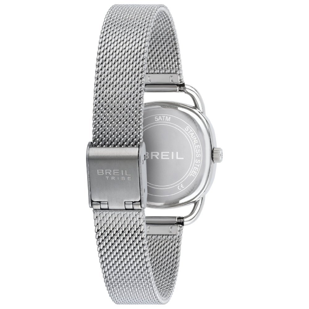 Breil Tribe - Solo Tempo Lady - Acciaio - Argento