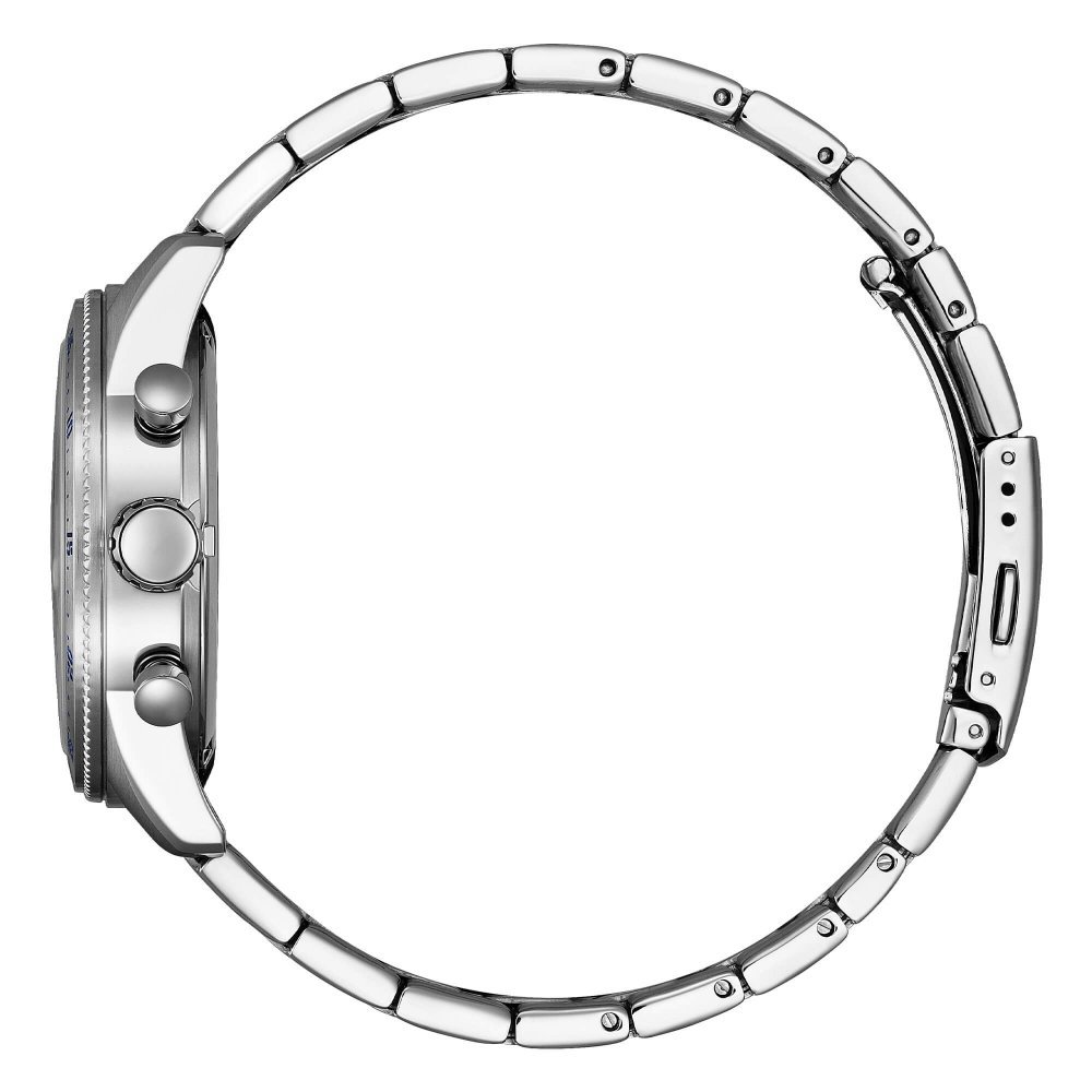 Vagary - Flyboy Crono - Acciaio - Blu