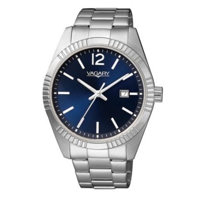 Vagary - Timeless Uomo - Quarzo - Acciaio