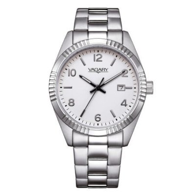 Vagary - Timeless Uomo - Acciaio - Solotempo
