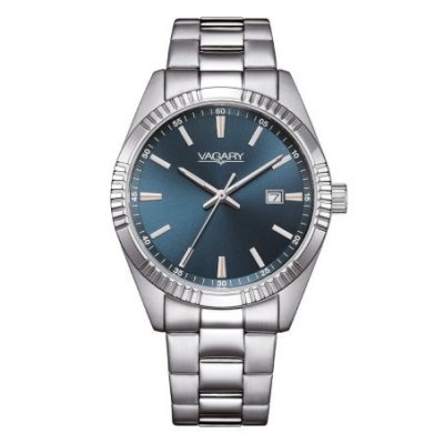 Vagary - Timeless Uomo - Acciaio - Solotempo