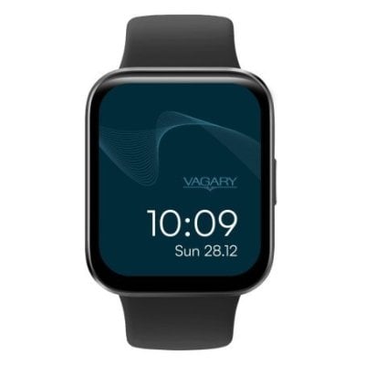 Vagary - Smartwatch X03A - Multifunzione - Plastica