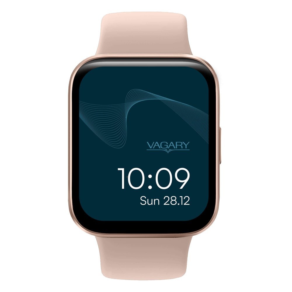 Vagary - Smartwatch X03A - Multifunzione - Quarzo
