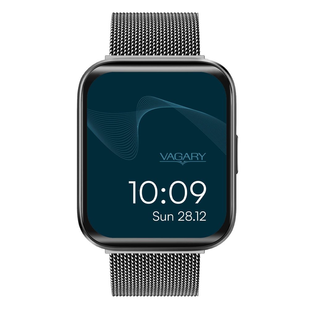 Vagary - Smartwatch X03A - Multifunzione - Quarzo
