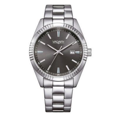 Vagary - Timeless Uomo - Acciaio - Solotempo