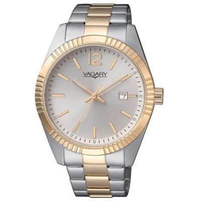 Vagary - Timeless Uomo - Acciaio - Quarzo