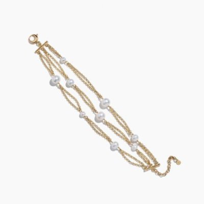 Lucedeimieiocchi - Bracciale Lola - Argento 925