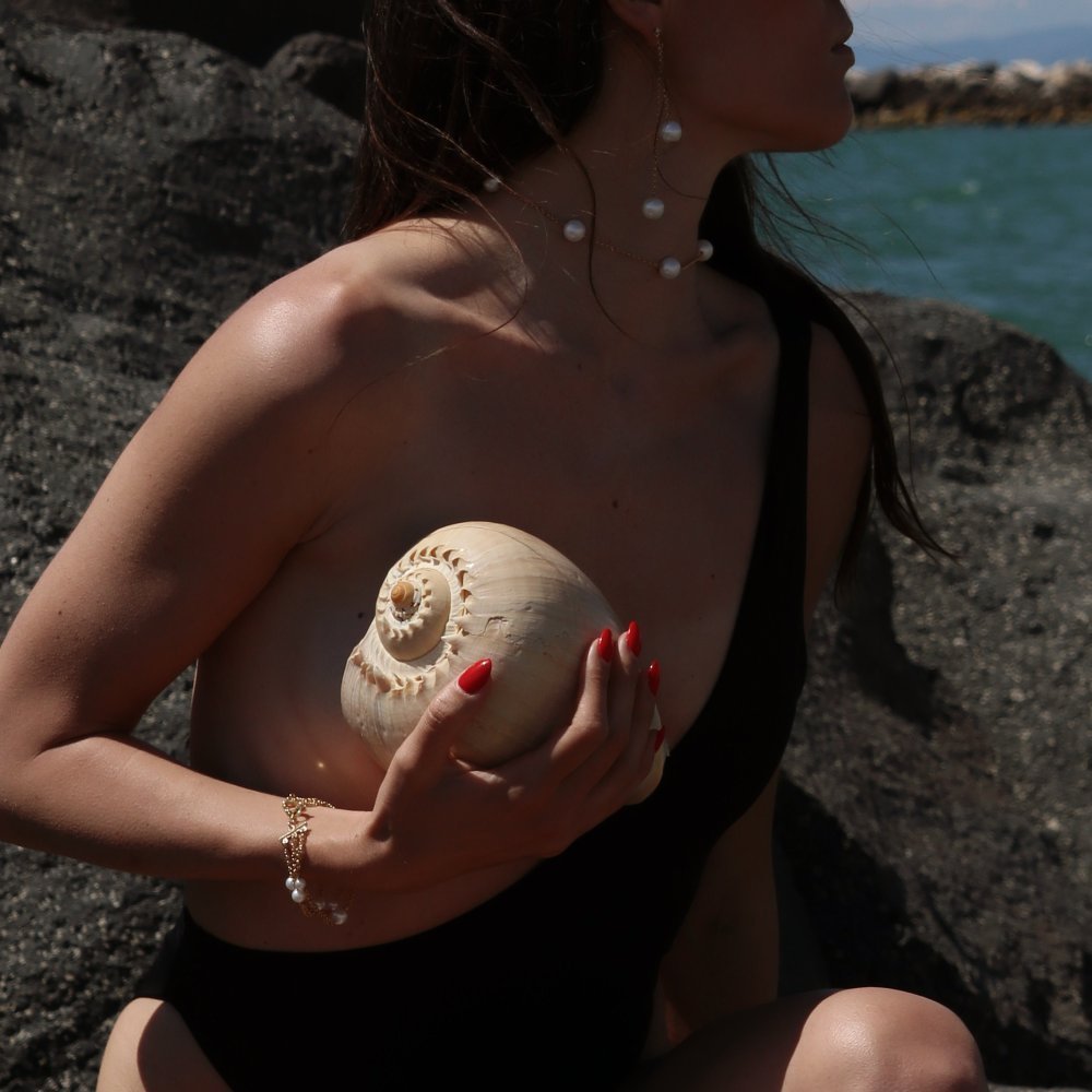 Lucedeimieiocchi - Bracciale Lola - Argento 925