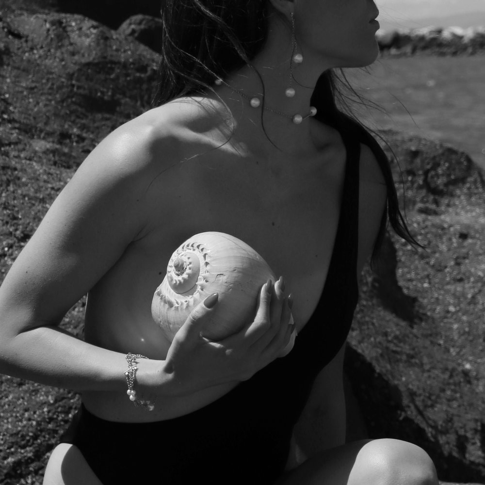 Lucedeimieiocchi - Bracciale Lola - Argento 925