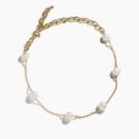 Lucedeimieiocchi - Collana Lola - Argento 925 - Perle