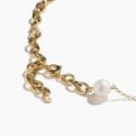 Lucedeimieiocchi - Collana Lola - Argento 925 - Perle
