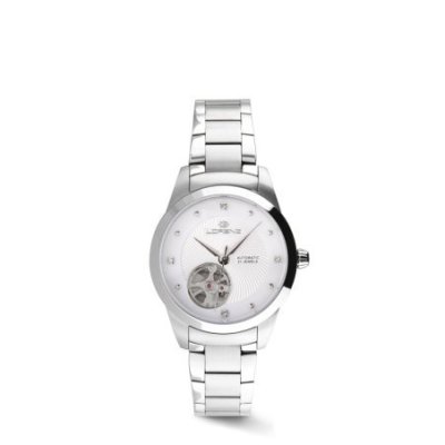 Lorenz - Diva Automatic - Acciaio 316L - Donna