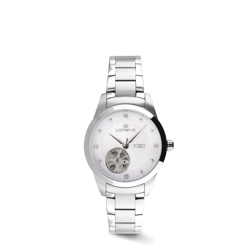 Lorenz - Diva Automatic - Acciaio 316L - Donna