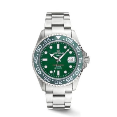 Lorenz - Tako Modell - Acciaio - 43Mm