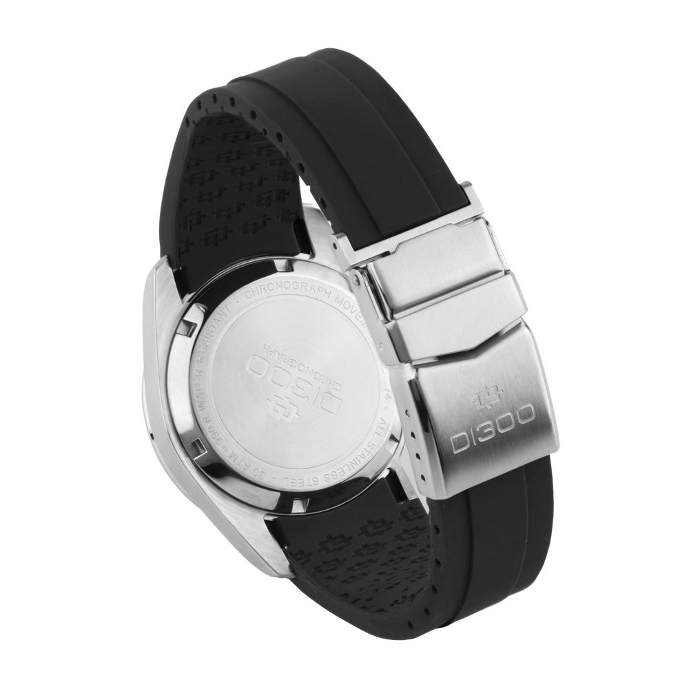 Lorenz - Di300 Chronograph - Acciaio - Cronografo