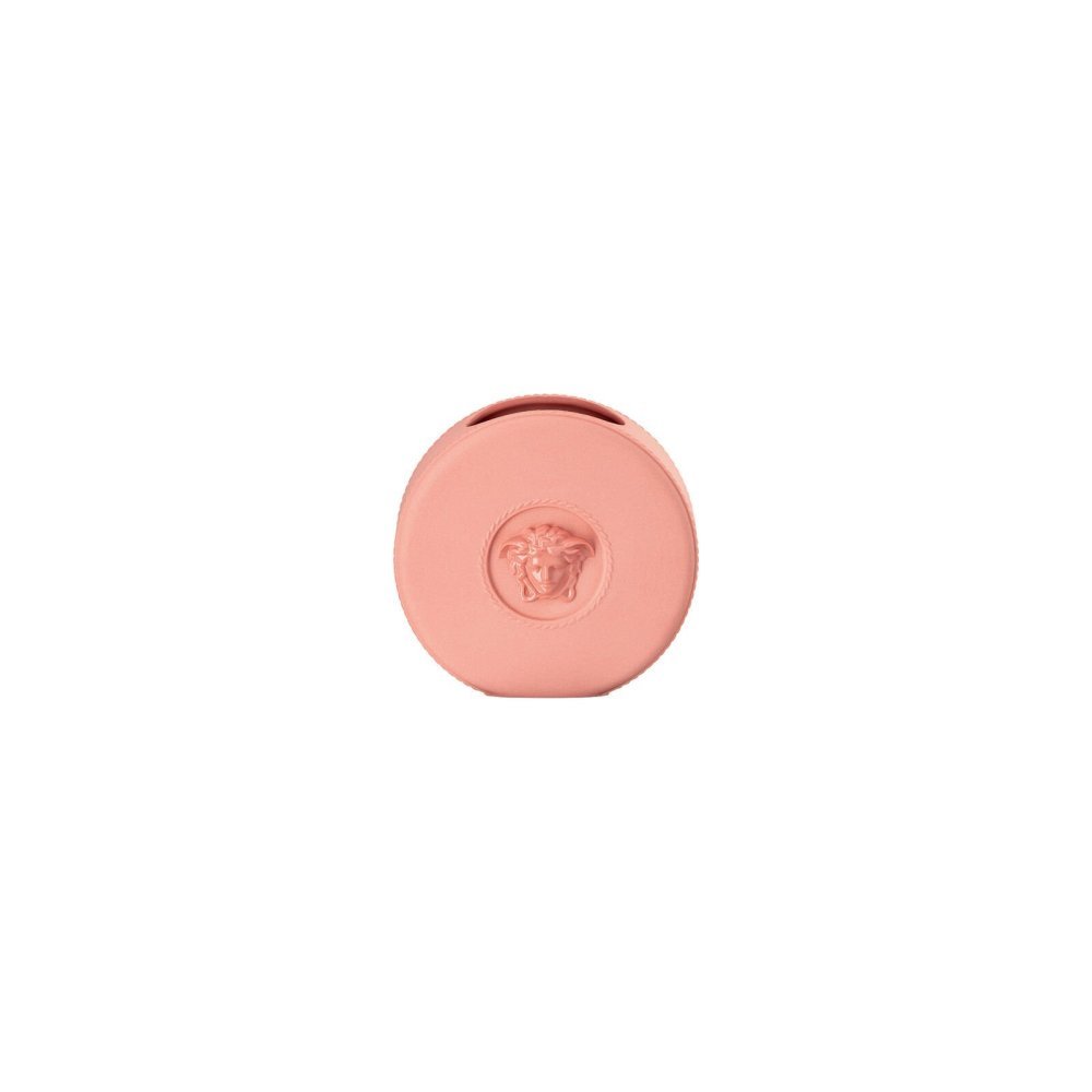 Versace - Vaso La Medusa Mini - Porcellana - Pink