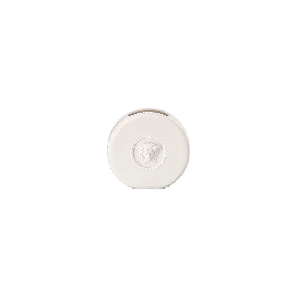 Versace - Vaso La Medusa Mini - Porcellana - White