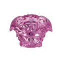 Versace - Vaso Medusa Grande - Cristallo - Pink