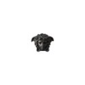 Versace - Scatola Gypsy Black - Porcellana - Ø 10,1 Cm