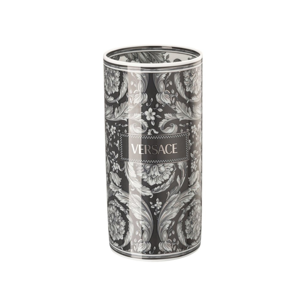 Versace - Barocco Haze Vaso - Porcellana - 24 Cm
