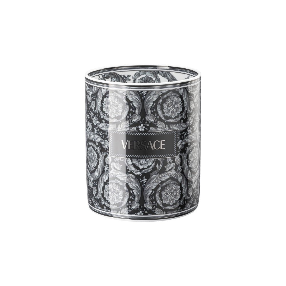Versace - Porcellana Rosenthal-Vaso - Barocco