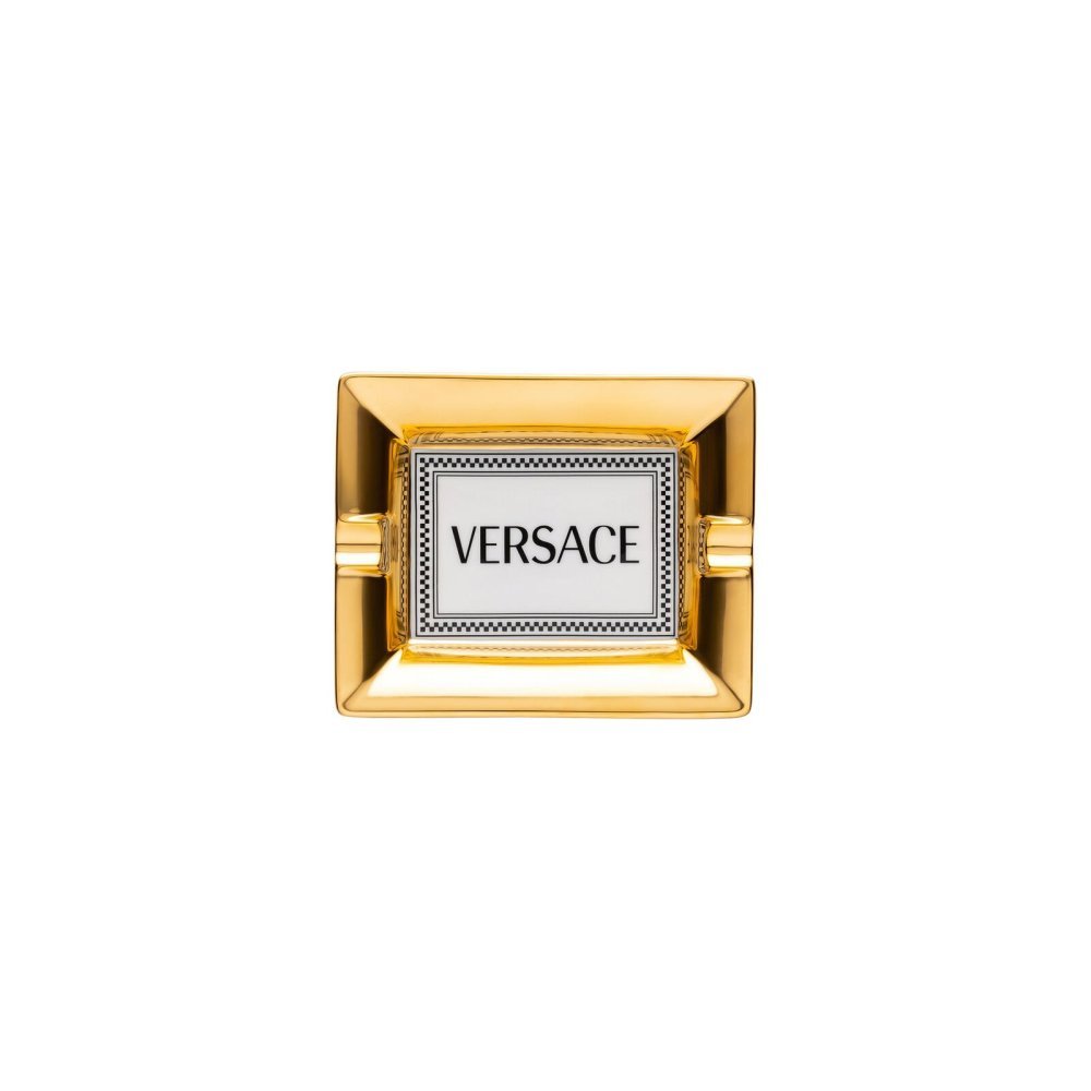 Versace - Posacenere Medusa Rhapsody - Porcellana