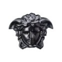 Versace - Vaso Medusa Grande - Porcellana - Black