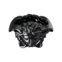 Versace - Vaso Medusa Grande - Porcellana - Black