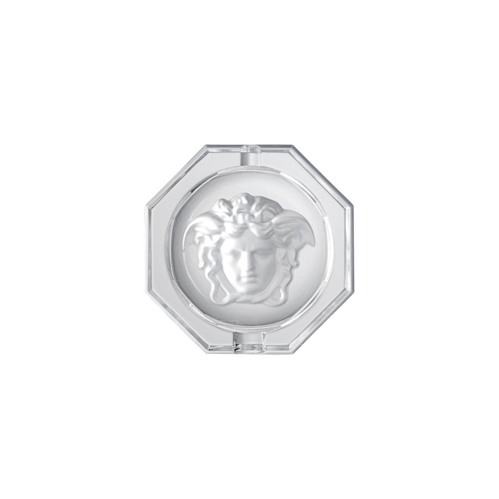 Versace - Posacenere Medusa - Cristallo - Ø 16,9 Cm