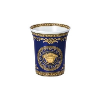 Versace - Porcellana Rosenthal-Vaso - Medusa