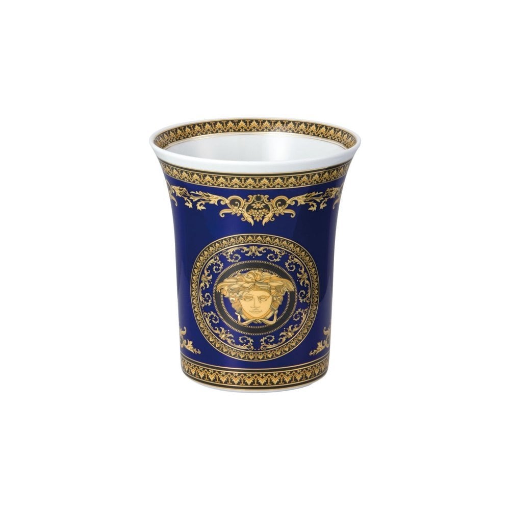 Versace - Porcellana Rosenthal-Vaso - Medusa