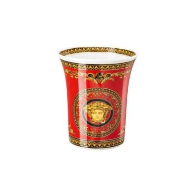 Versace - Porcellana Rosenthal-Vaso - Medusa