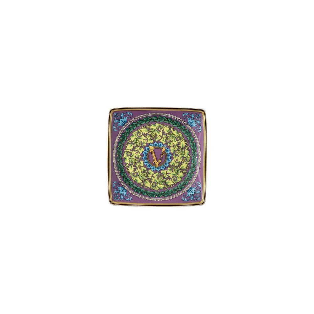 Versace - Porcellana Rosenthal-Coppetta - Barocco Mosaic